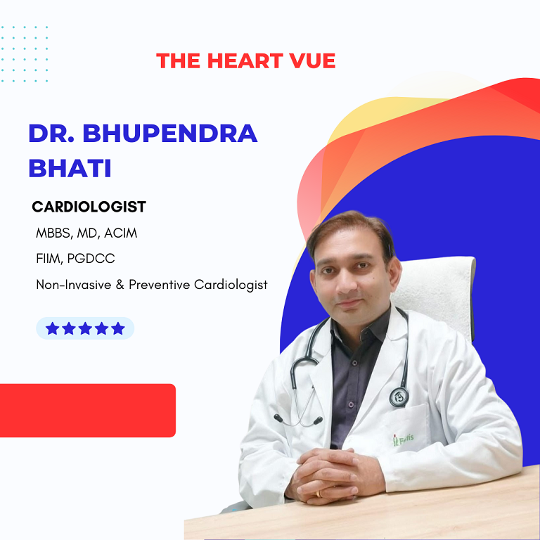 Dr. Bhupendra Bhati